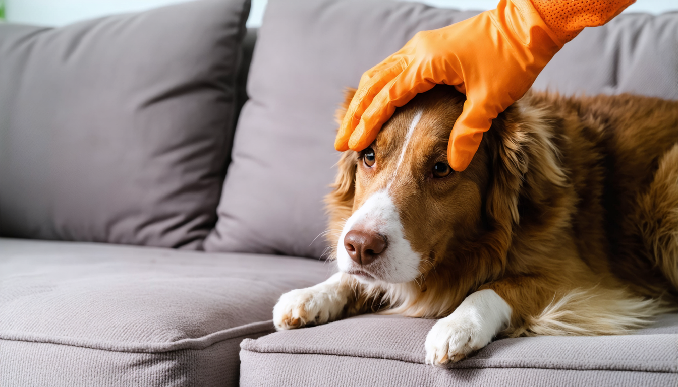 découvrez les meilleurs trucs et astuces de grand-mère pour éliminer facilement et efficacement les poils de chien dans votre maison. des conseils simples, naturels et économiques pour un intérieur propre au quotidien !