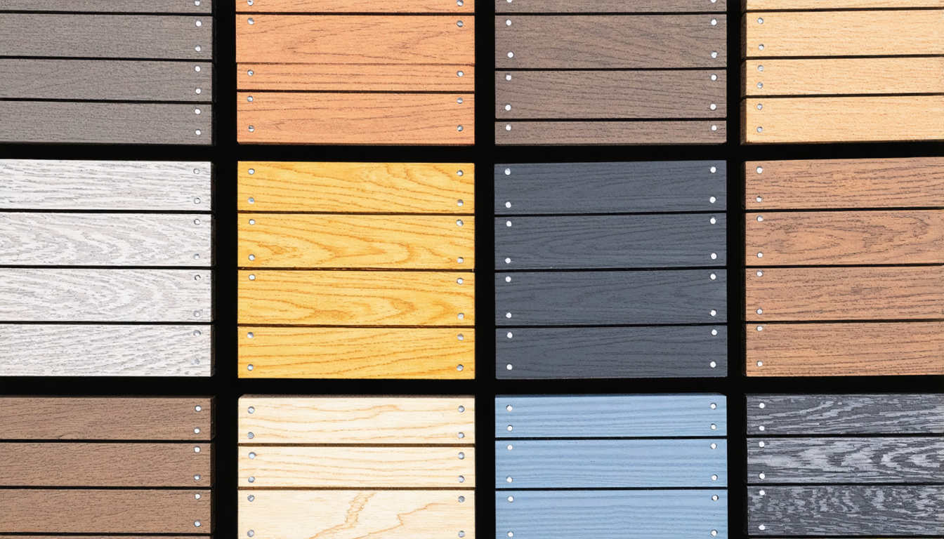 découvrez le coût moyen au mètre carré pour la construction d'une terrasse en matériaux composites, ainsi que les facteurs qui influencent le prix. nos conseils pour estimer votre budget avant de vous lancer !