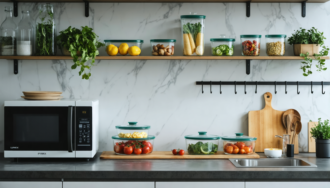 découvrez les meilleures alternatives à la cloche de micro-ondes pour protéger et réchauffer vos plats efficacement. conseils et comparatif pour choisir la solution adaptée à vos besoins.