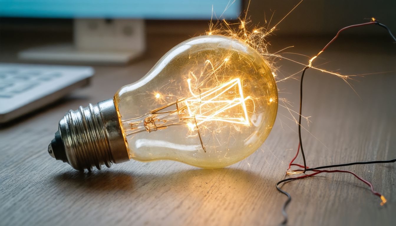 découvrez pourquoi vos ampoules éclatent, les principales causes de ce problème et nos conseils pratiques pour éviter que cela ne se reproduise. protégez votre installation électrique et améliorez votre sécurité au quotidien !