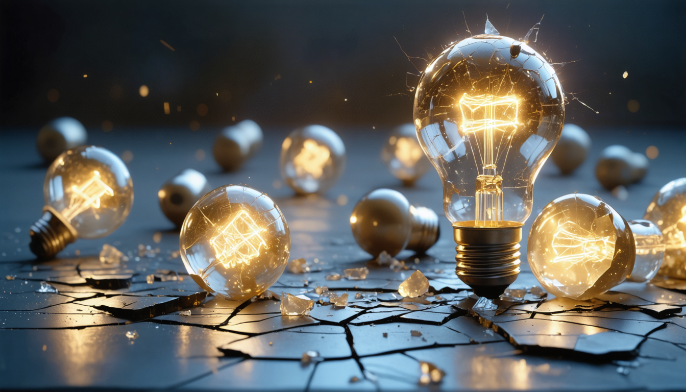 découvrez pourquoi les ampoules éclatent, les principales causes de ce phénomène et des solutions efficaces pour éviter que cela ne se reproduise dans votre maison.