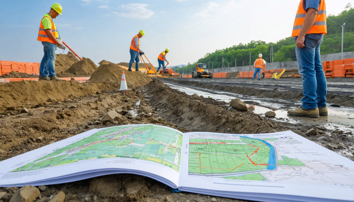 découvrez les principales étapes d’une enquête géotechnique, de la préparation du site à l’analyse des résultats, pour garantir la sécurité et la réussite de vos projets de construction.