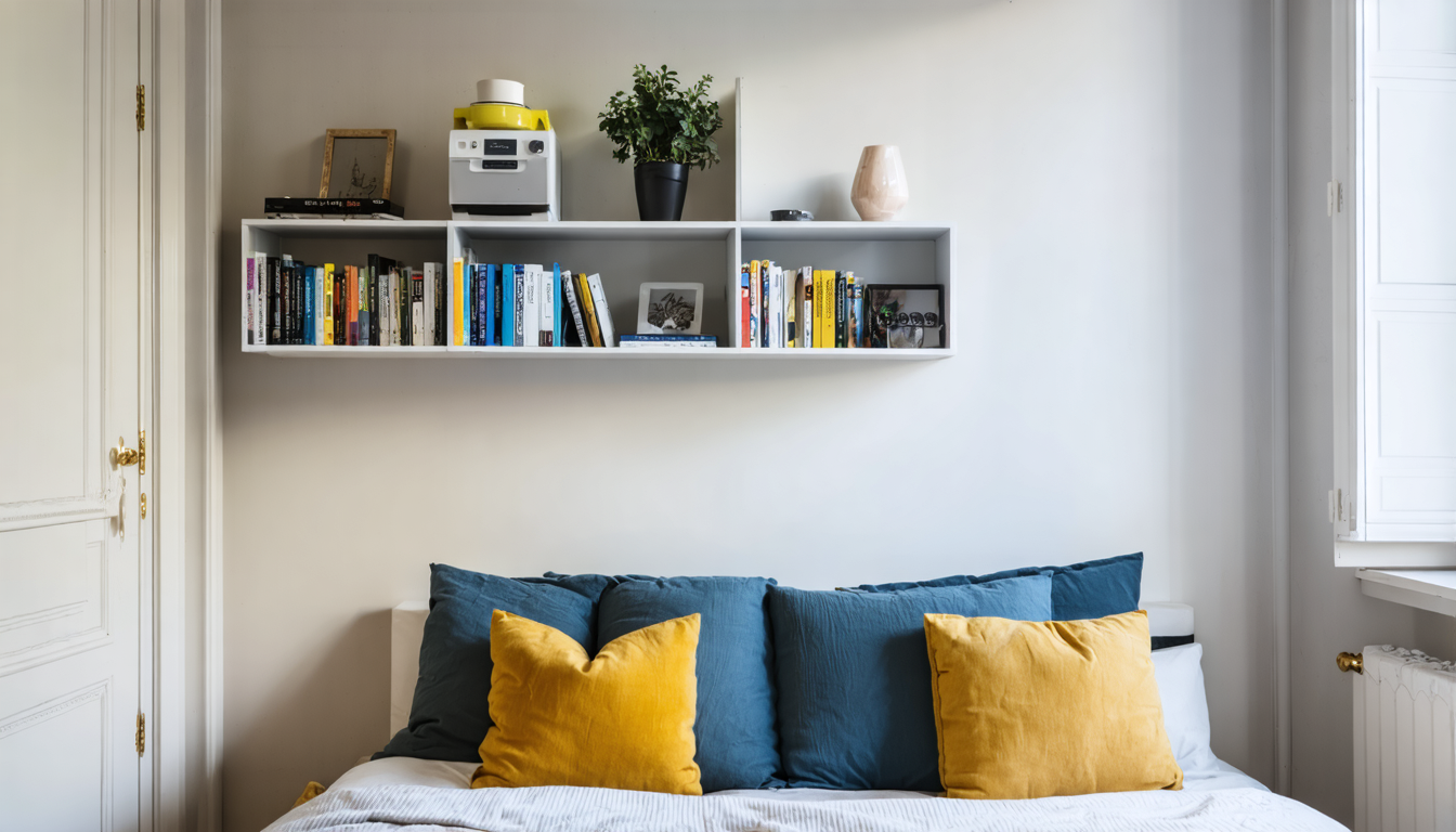 découvrez nos meilleures astuces pour optimiser l'espace et gagner en confort dans votre petit appartement parisien. aménagement malin, rangement pratique et conseils déco pour tirer le meilleur parti de chaque mètre carré !