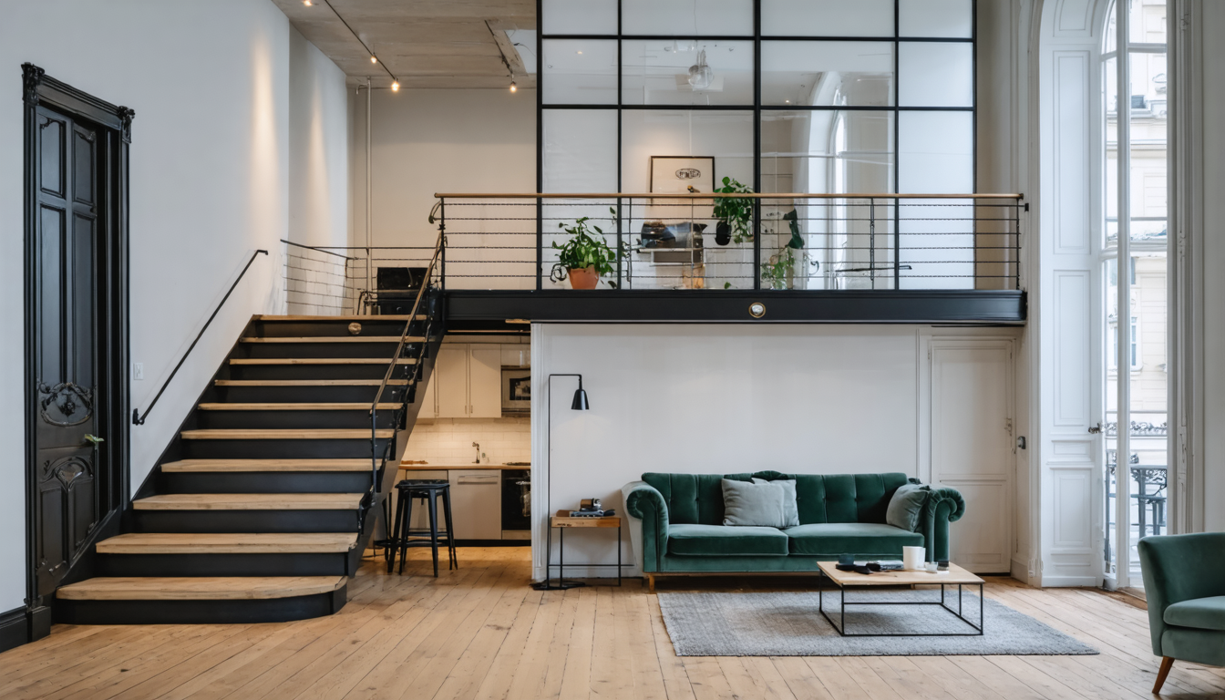 découvrez des astuces pratiques et ingénieuses pour maximiser chaque mètre carré dans un petit appartement parisien. gagnez en confort et en rangement grâce à nos conseils d’optimisation d’espace !