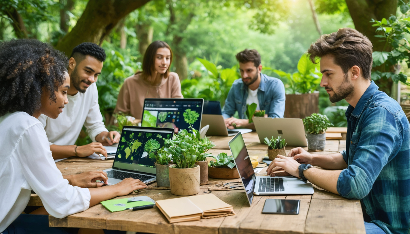 découvrez comment créer et optimiser un blog engagé pour l'environnement : conseils pratiques, stratégies de référencement et astuces pour attirer une communauté éco-responsable autour de votre plateforme écolo.