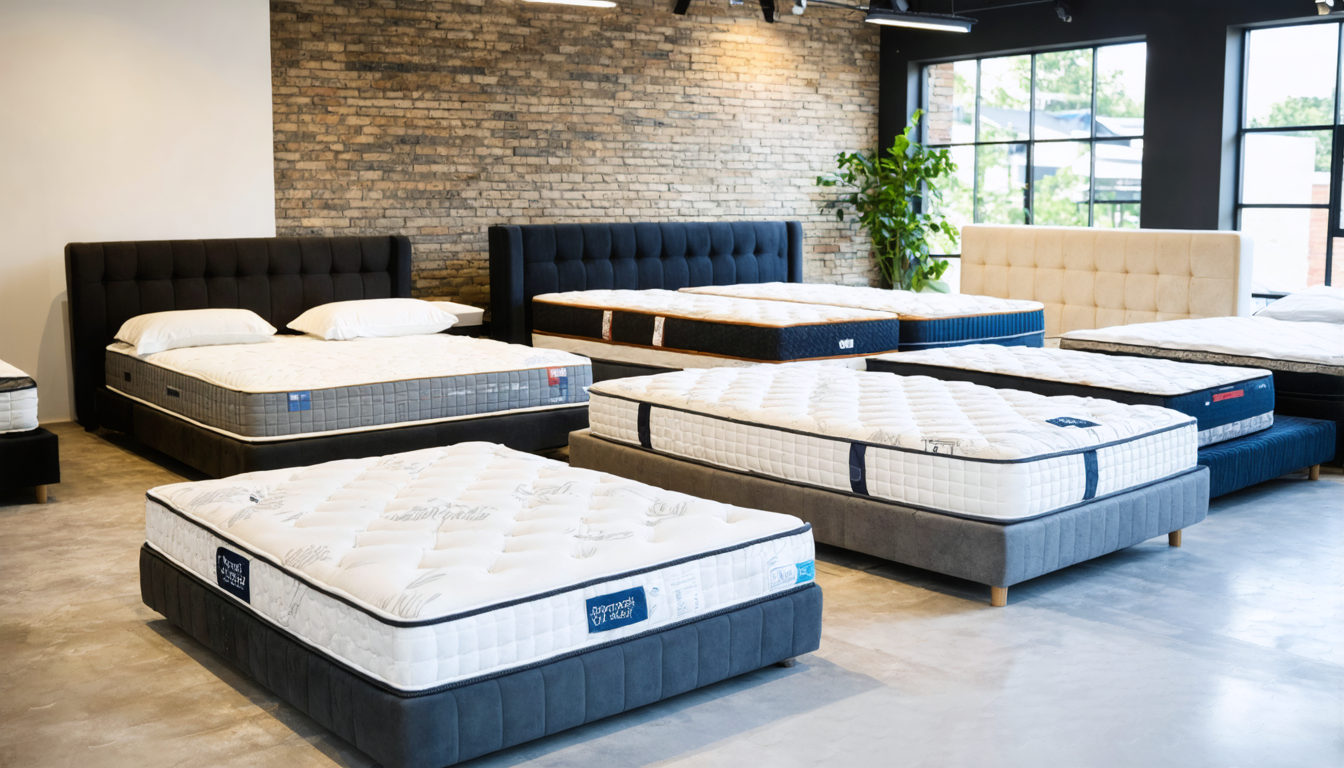 découvrez les cinq éléments incontournables pour choisir le matelas idéal et profiter d’un sommeil confortable et réparateur. suivez nos conseils pour faire le meilleur choix adapté à vos besoins.