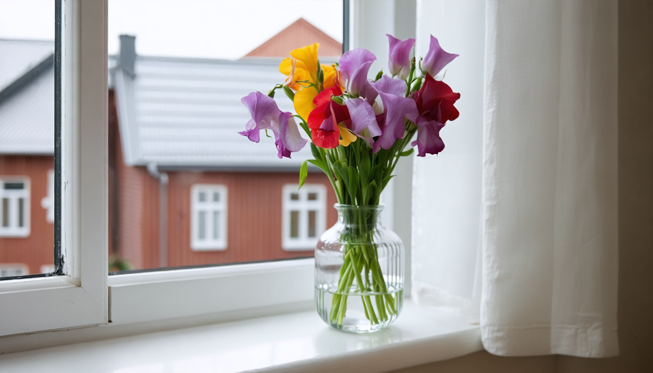 découvrez les cinq fleurs incontournables pour apporter élégance et fraîcheur à votre décoration intérieure. conseils et idées pour embellir facilement votre espace de vie avec des touches florales raffinées.