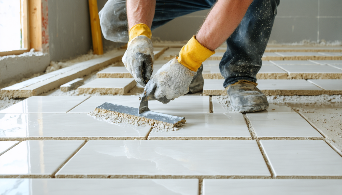 découvrez comment déterminer l’épaisseur idéale de colle pour la pose d’un carrelage de 2 cm. conseils pratiques, recommandations d’experts et astuces pour assurer une adhérence parfaite et une finition durable.