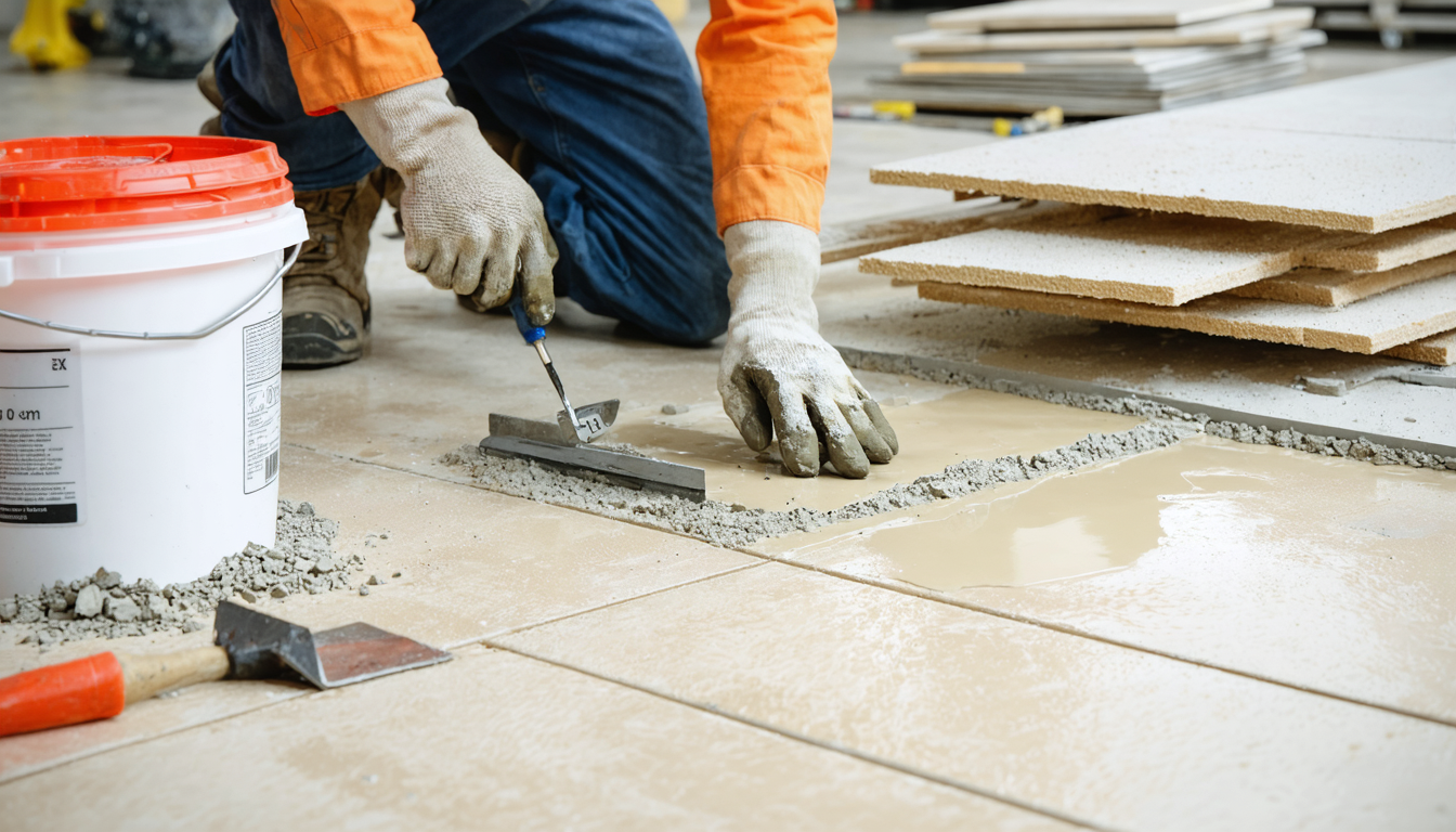découvrez nos conseils pratiques pour bien évaluer l'épaisseur de colle idéale lors de la pose d'un carrelage de 2 cm. optimisez l'adhérence et la durabilité de votre revêtement grâce à nos recommandations d'experts.