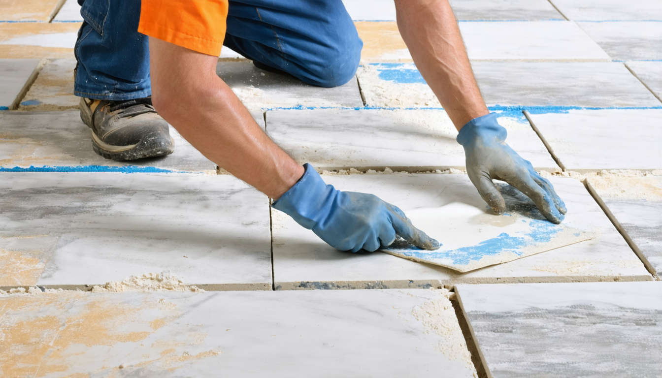 découvrez nos conseils pratiques pour bien évaluer l'épaisseur de colle idéale lors de la pose d’un carrelage de 2 cm. assurez-vous d’une adhérence optimale et d’une finition parfaite pour vos travaux.