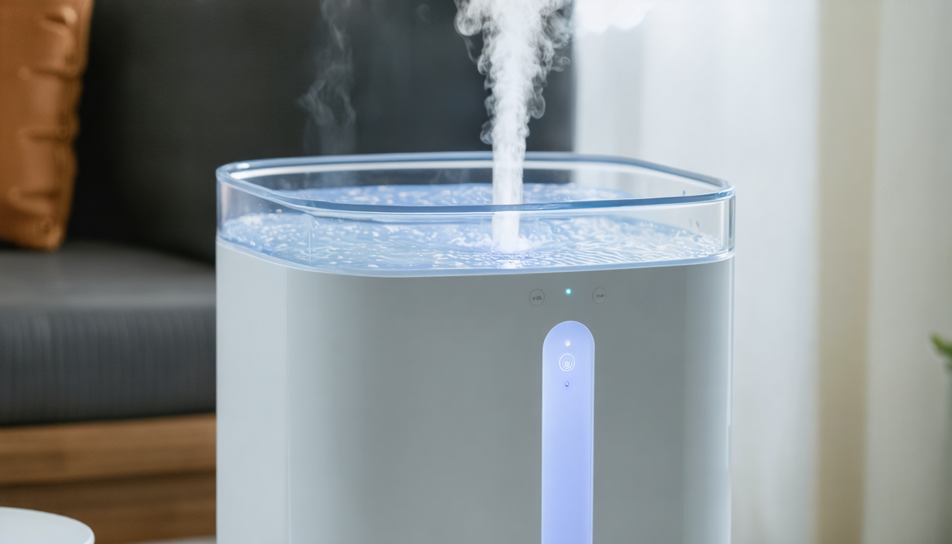 découvrez nos conseils pour sélectionner l'humidificateur d'air parfait, adapté à vos besoins et à votre espace, afin d'améliorer votre confort et la qualité de l'air intérieur.