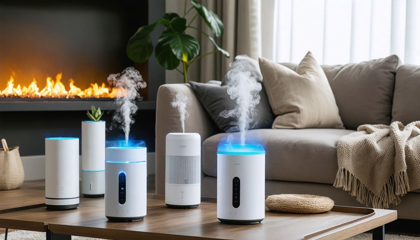 découvrez nos conseils pour sélectionner l'humidificateur d'air adapté à vos besoins. suivez notre guide pour améliorer votre confort et garantir une atmosphère saine chez vous.