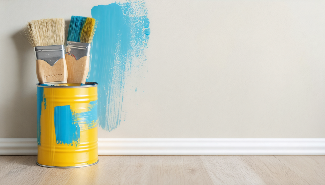 découvrez comment sélectionner une peinture qui apporte chaleur et convivialité à votre intérieur grâce à nos conseils sur les couleurs, les finitions et les astuces déco.