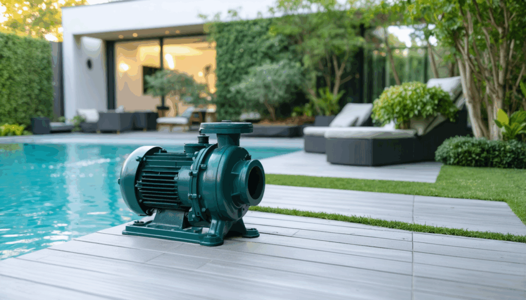 Piscine au calme 5 astuces pour une pompe silencieuse — free download
