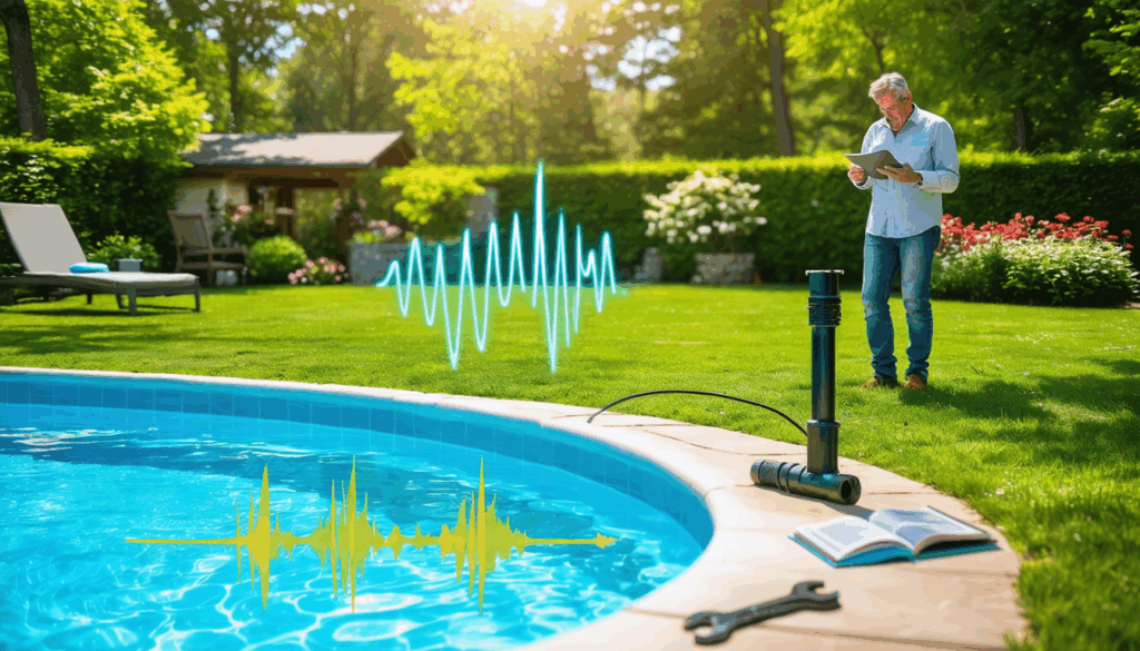 Piscine au calme 5 astuces pour une pompe silencieuse — free download