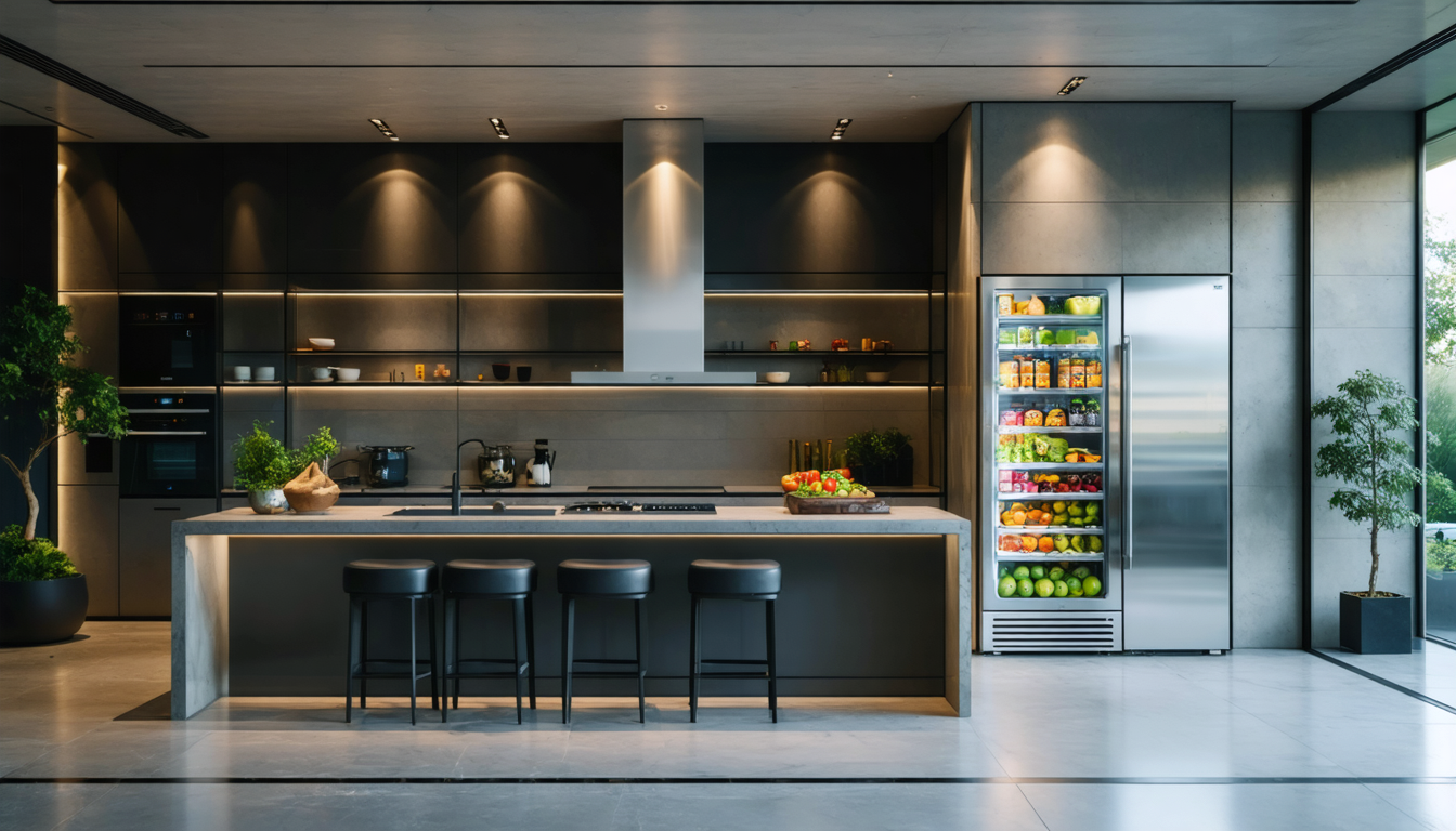 découvrez nos conseils pour choisir le congélateur parfait, adapté à une cuisine moderne et fonctionnelle. comparez les modèles, évaluez les critères essentiels et optimisez l’organisation de votre espace avec le bon équipement.