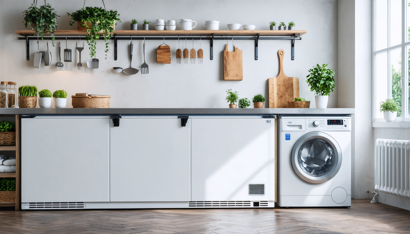 découvrez nos conseils pour choisir le congélateur parfait, adapté à une cuisine moderne et fonctionnelle. trouvez l'appareil qui répond à vos besoins en design, capacité et performance.