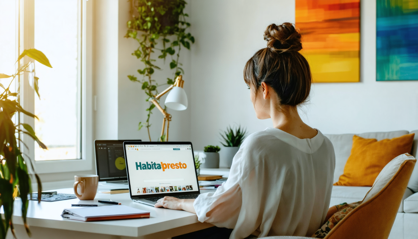 découvrez comment obtenir facilement un devis gratuit auprès d'habitatpresto en suivant quelques étapes simples pour comparer les offres de professionnels qualifiés.