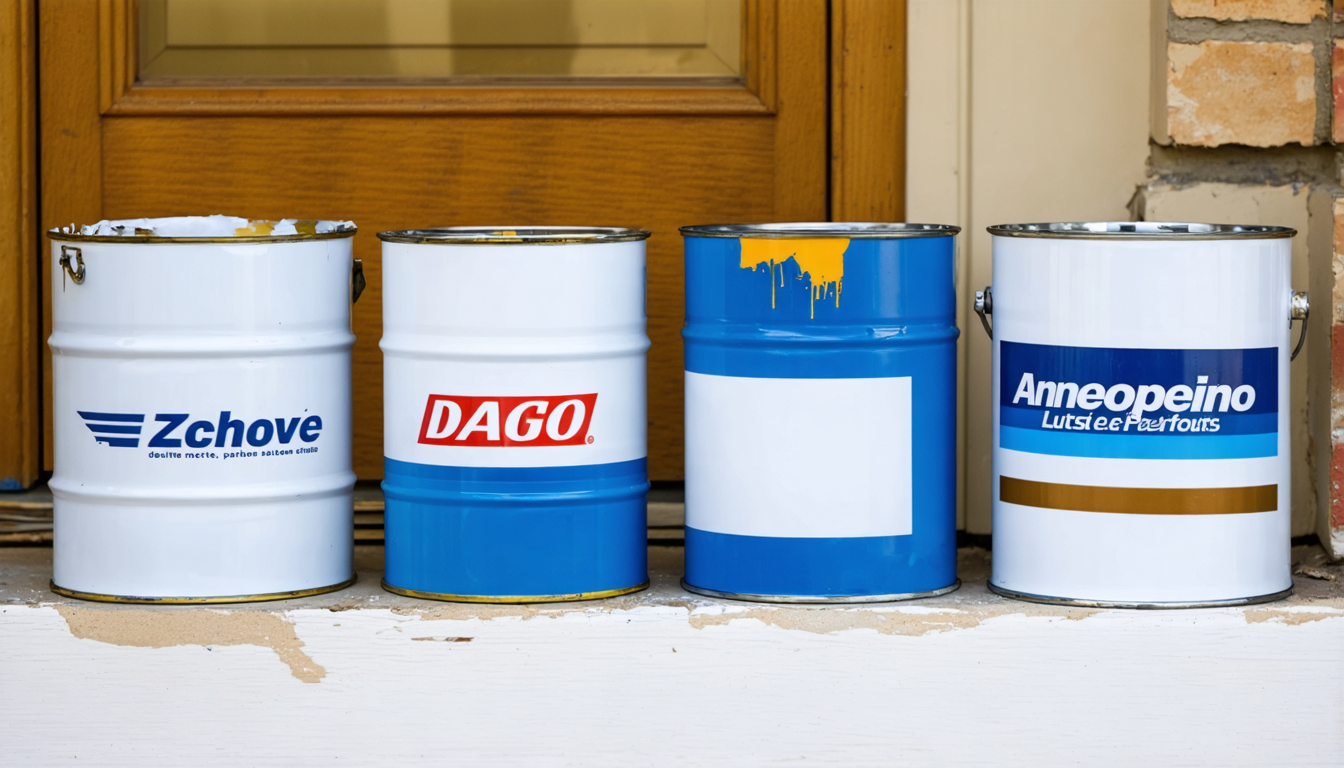 découvrez notre comparatif détaillé entre la peinture siloxane et la peinture pliolite pour choisir la solution idéale à vos besoins extérieurs. avantages, différences et conseils pour un rendu durable et esthétique.