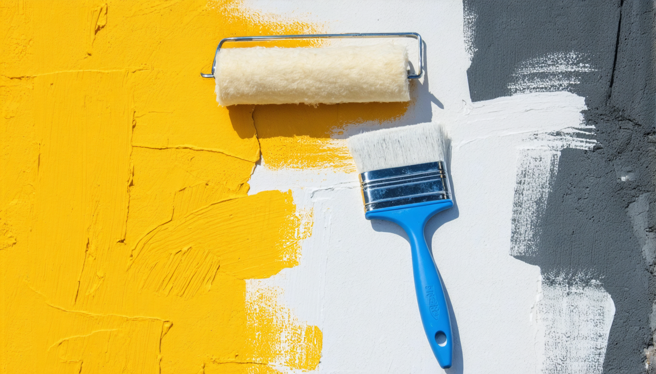 découvrez les différences entre la peinture siloxane et la peinture pliolite dans ce comparatif essentiel. avantages, usages, durabilité : faites le meilleur choix pour vos travaux de façade !