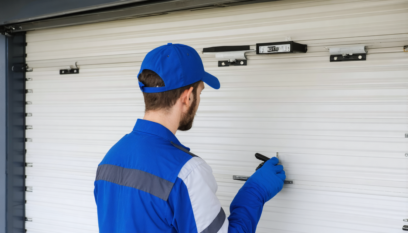 découvrez les causes fréquentes des dysfonctionnements d'une porte de garage sectionnelle automatique et apprenez comment les identifier et les réparer efficacement pour garantir sécurité et confort au quotidien.