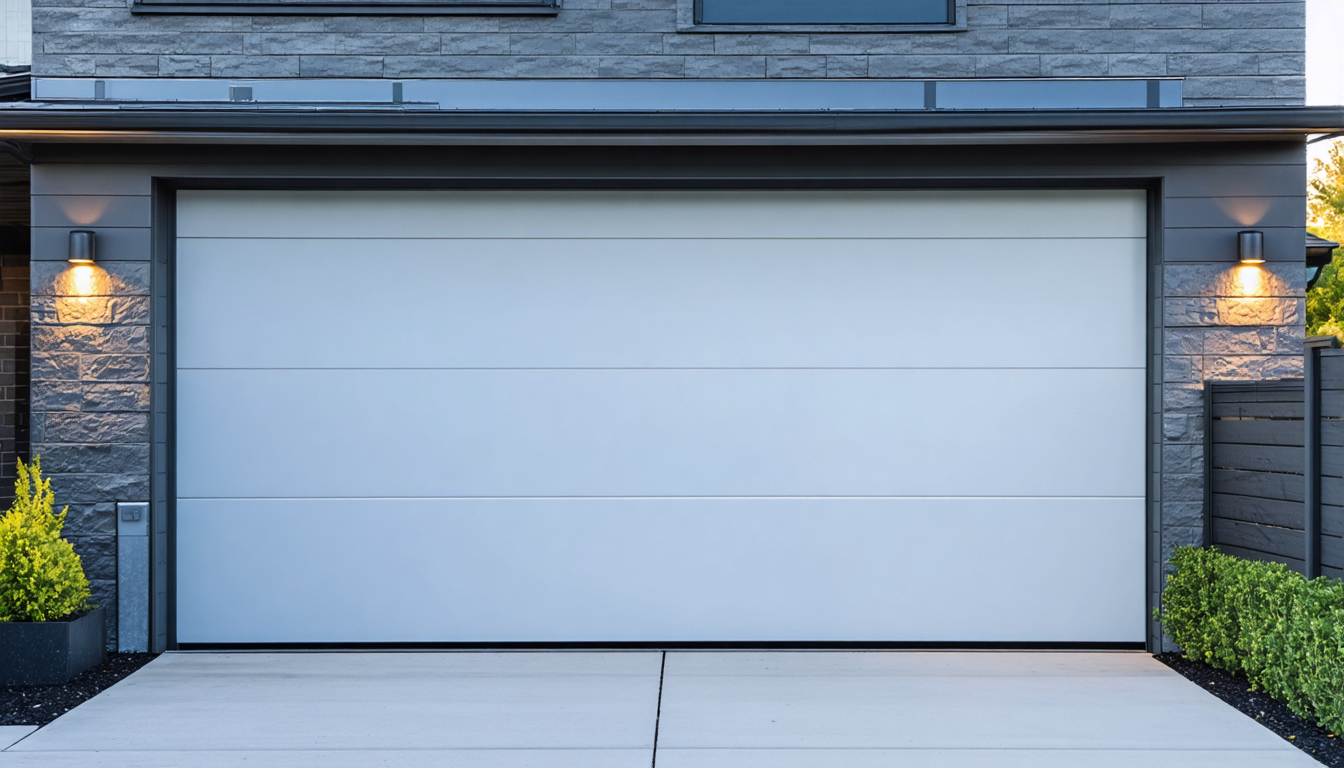 découvrez les causes fréquentes des pannes d'une porte de garage sectionnelle automatique et apprenez à identifier les origines des dysfonctionnements ainsi que les solutions pour les réparer efficacement.