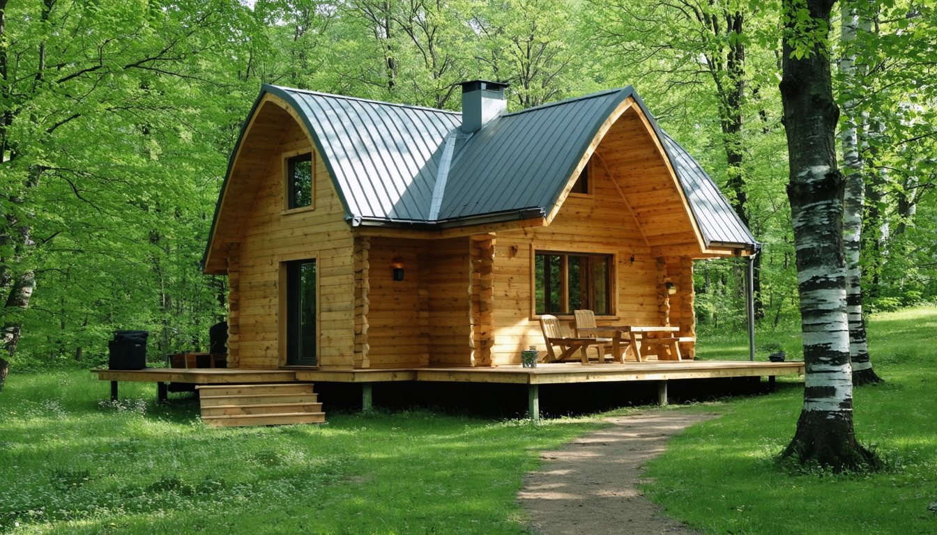découvrez toutes les informations essentielles sur la construction d’une maison en bois sans autorisation : réglementation, risques, conseils et astuces pour mener à bien votre projet en toute sérénité.