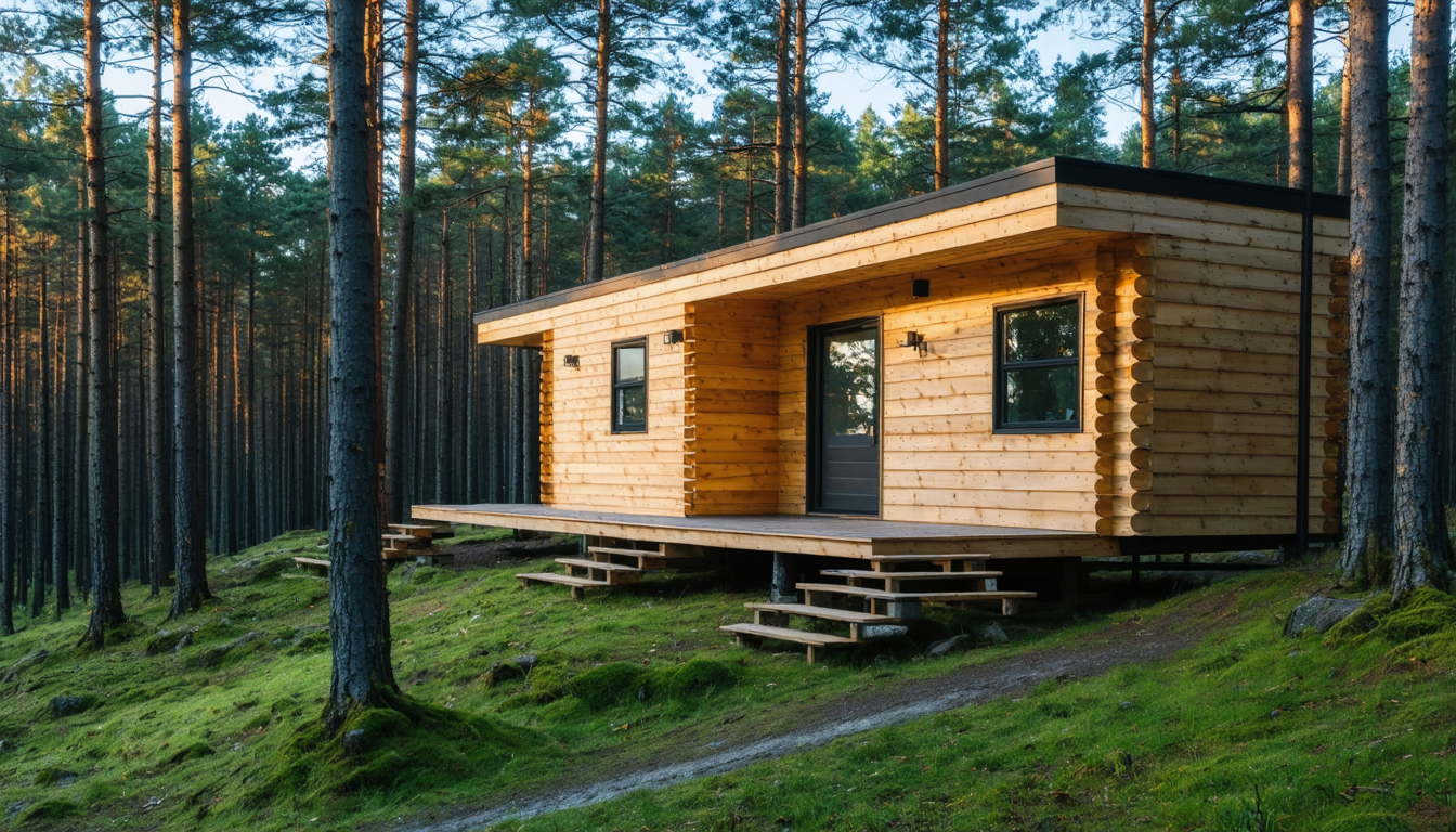 découvrez tout ce qu'il faut savoir avant de construire une maison en bois sans autorisation : réglementations, démarches, risques et conseils pour mener à bien votre projet en toute légalité.
