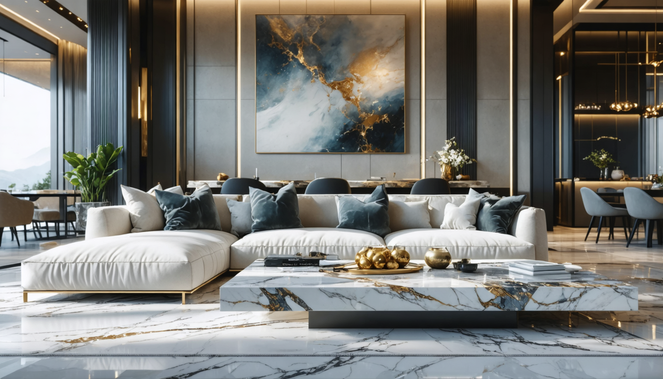 découvrez trois astuces simples pour métamorphoser votre salon en un espace élégant et luxueux. suivez nos conseils pour une décoration raffinée qui impressionnera à coup sûr.