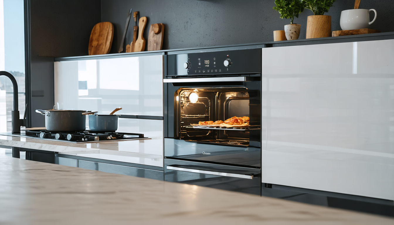 découvrez comment choisir les dimensions idéales pour votre four encastrable. conseils pratiques et astuces pour trouver le modèle parfait adapté à votre cuisine.