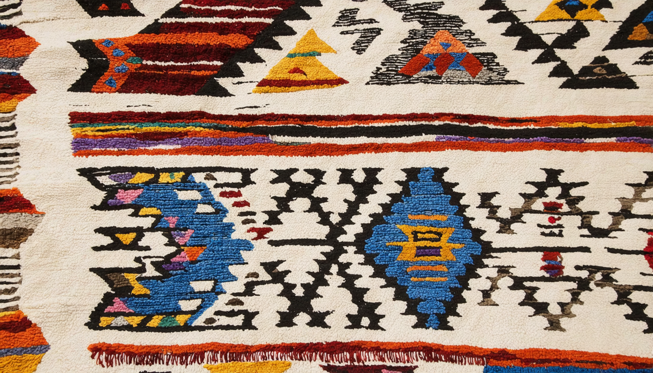 explorez l’art et l’authenticité des tapis berbères pour métamorphoser votre intérieur. conseils, inspirations et astuces pour sublimer votre espace de vie avec des pièces uniques et traditionnelles.