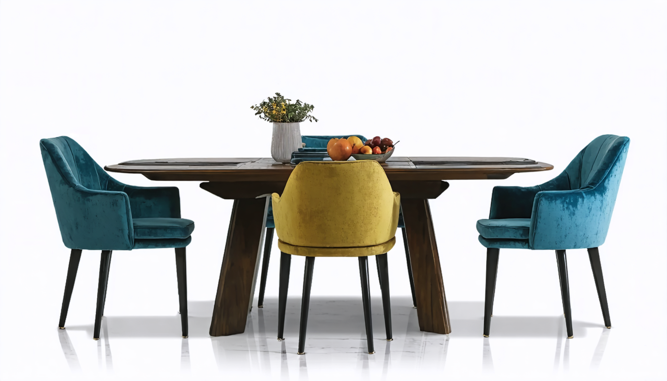 explorez les dernières tendances de chaises pour sublimer votre salle à manger. optez pour des modèles modernes et élégants afin de transformer votre espace avec style et fonctionnalité.