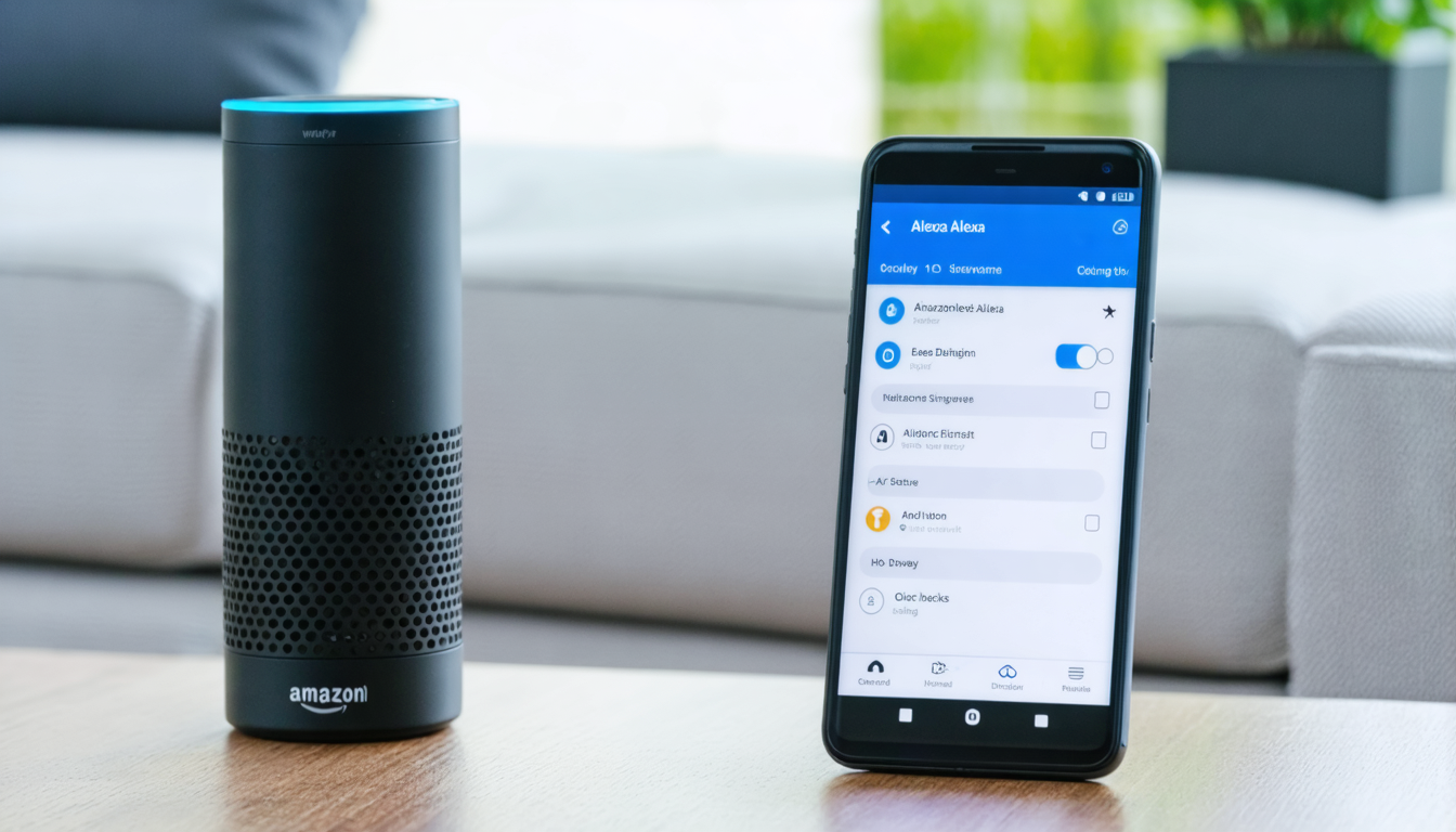 découvrez pourquoi votre enceinte alexa clignote en jaune, ce que cela signifie et comment réagir. toutes les explications pour comprendre et résoudre les notifications lumineuses jaunes d’alexa.
