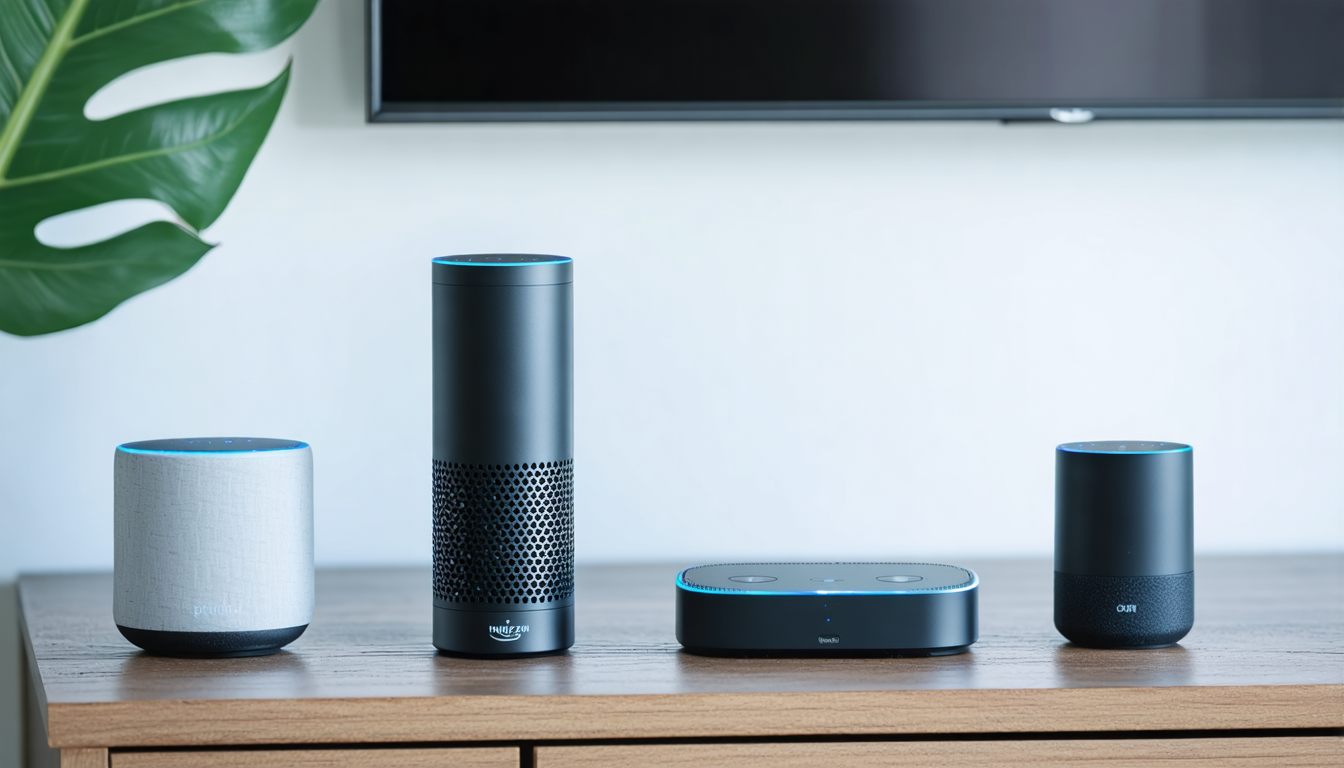 découvrez la signification des clignotements jaunes d’alexa, leurs causes et les solutions pour y remédier. tout ce qu’il faut savoir pour utiliser votre assistant vocal en toute tranquillité.