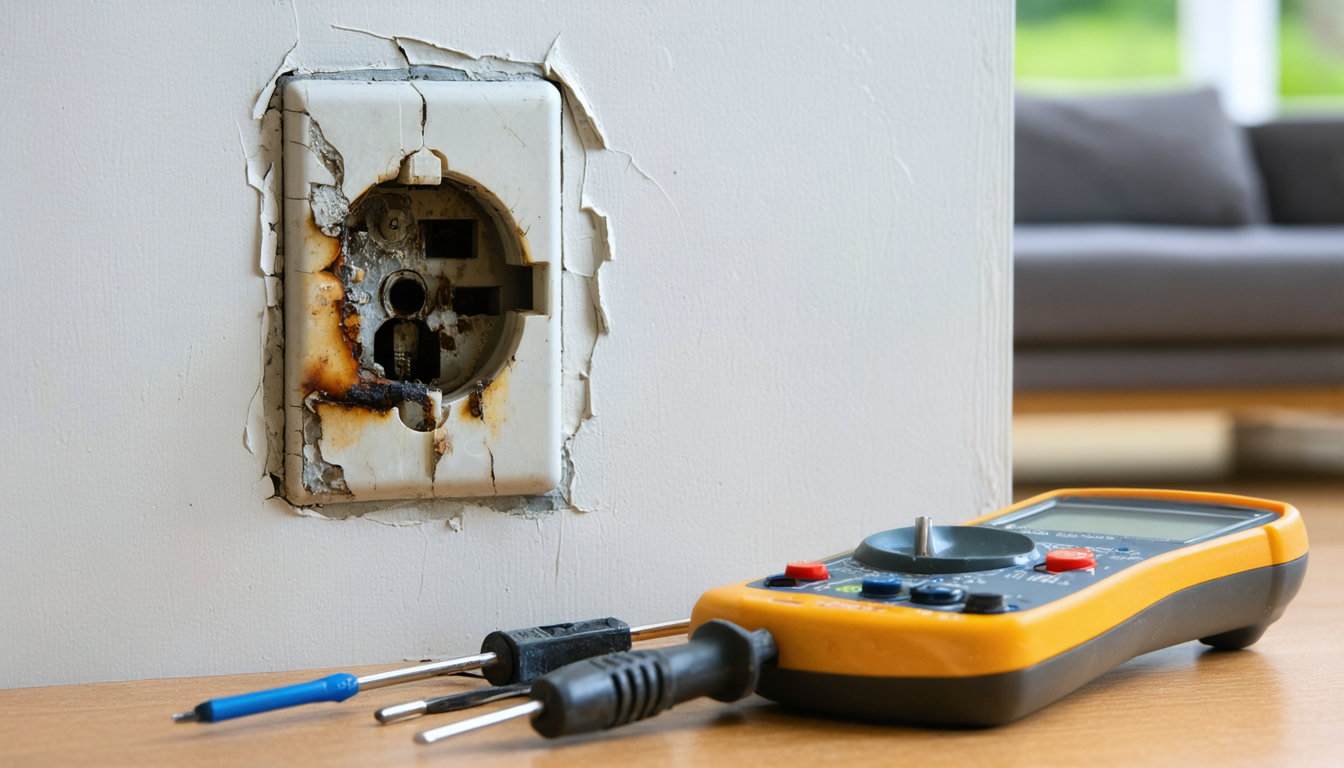 découvrez les principales causes des défaillances de prises électriques et les solutions efficaces pour prévenir et réparer ces problèmes. informations claires et conseils pratiques pour assurer la sécurité de votre installation électrique.