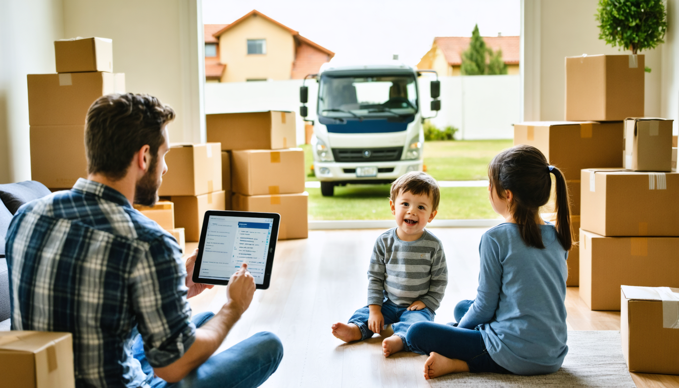 découvrez pourquoi il est essentiel de demander un devis détaillé avant votre déménagement. anticipez les coûts, évitez les surprises et assurez-vous une transition sans stress grâce à nos conseils pour déménager en toute sérénité.