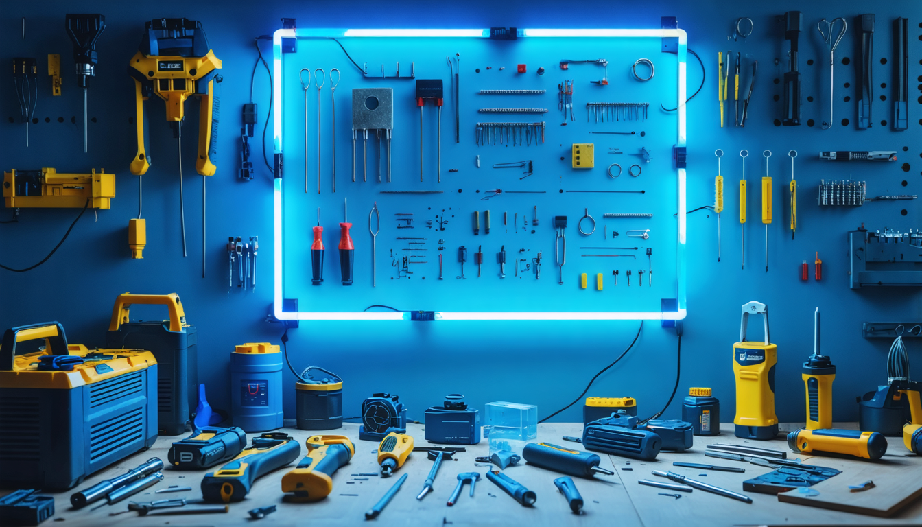 découvrez pourquoi il est essentiel de retirer le ballast lors du passage au néon led. suivez notre guide étape par étape pour une installation sécurisée et optimisée de votre éclairage led.