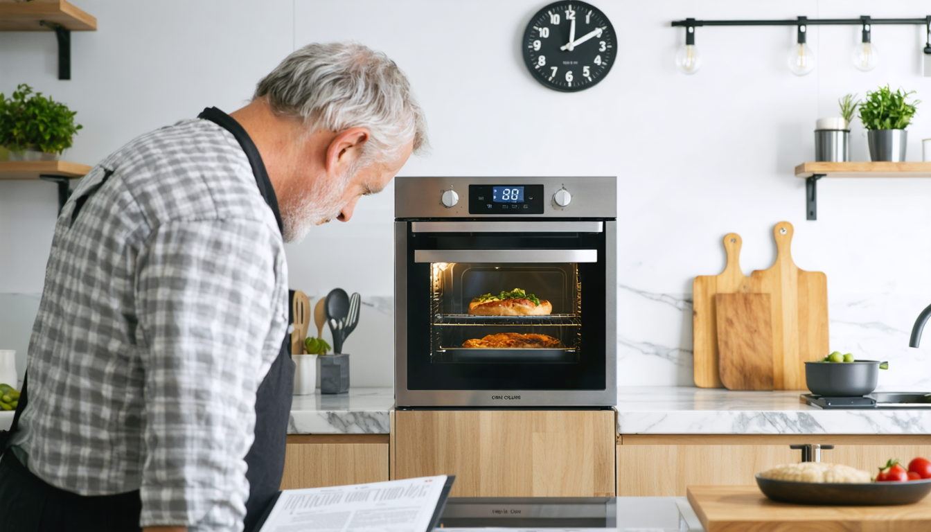 découvrez les étapes essentielles pour diagnostiquer et réparer un four qui ne chauffe plus après une coupure de courant. conseils pratiques pour un dépannage rapide et sécurisé.