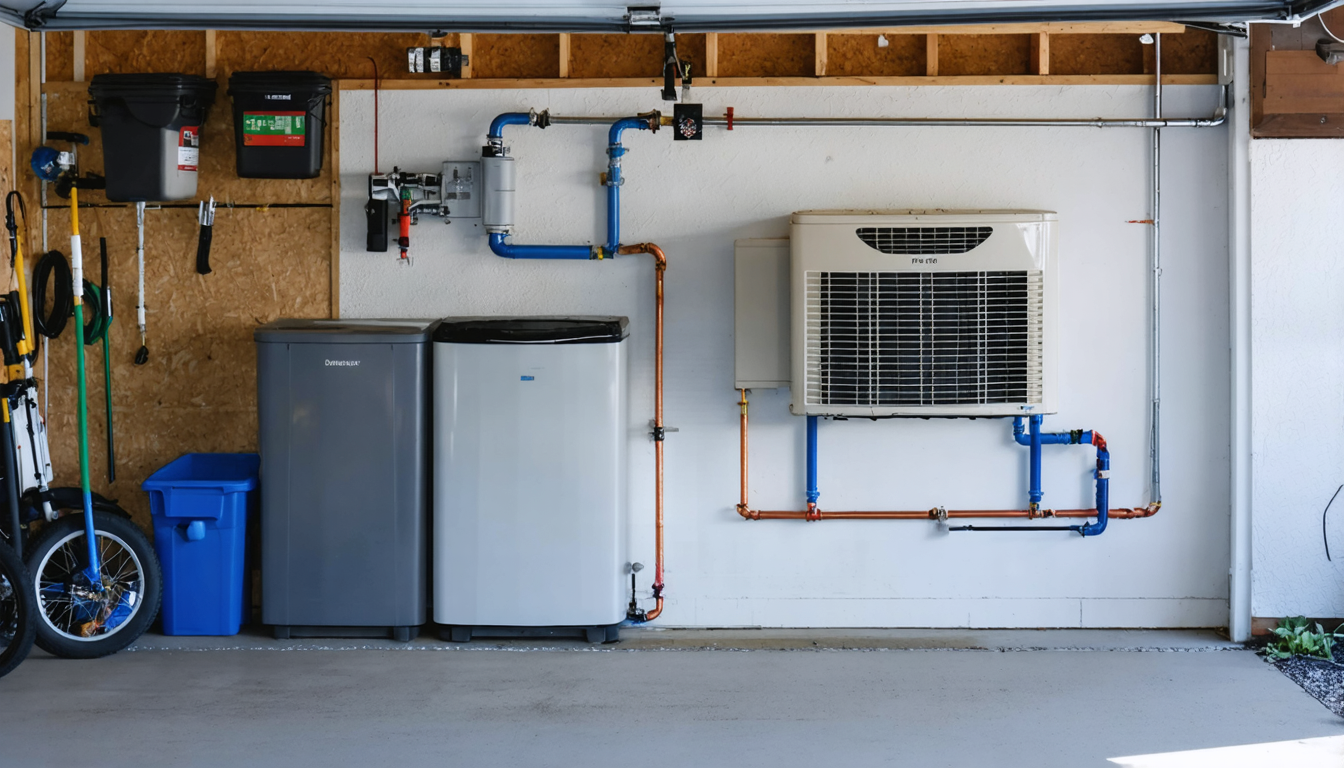 découvrez comment choisir un déshumidificateur de garage adapté à vos besoins. profitez d’un intérieur sain grâce à nos conseils sur les avantages et les critères essentiels de sélection.