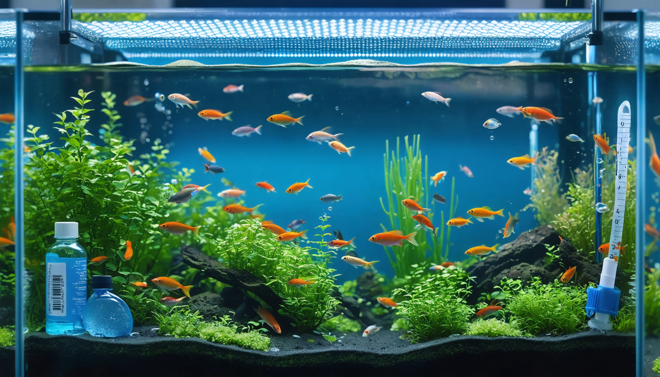 découvrez combien de temps un aquarium peut survivre sans pompe, les facteurs influençant cette durée et les astuces pour protéger vos poissons en cas de panne.