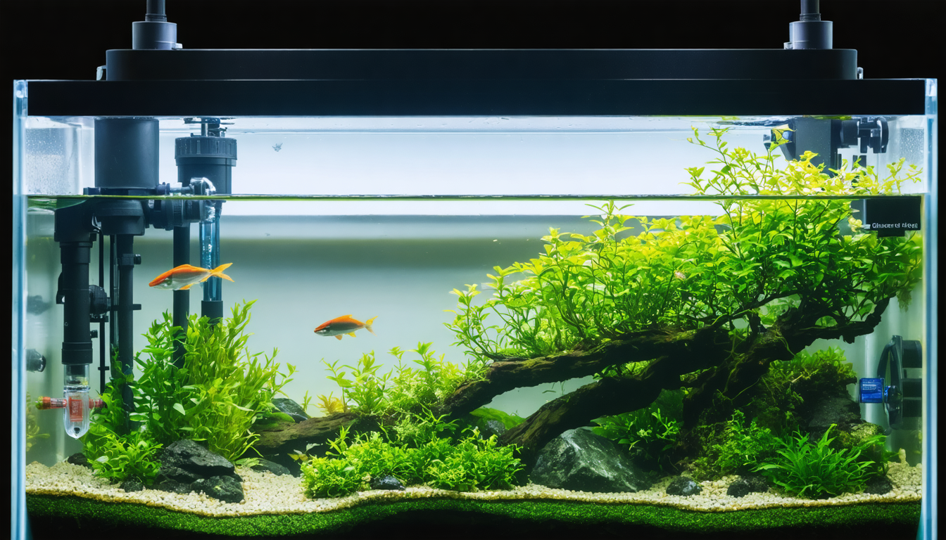 découvrez combien de temps un aquarium peut survivre sans pompe, les facteurs qui influencent cette durée et les conseils pour préserver la santé de vos poissons en cas de panne.