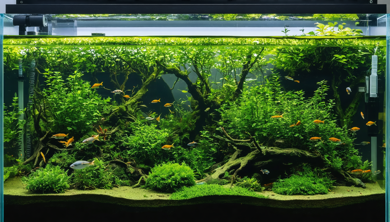 découvrez combien de temps un aquarium peut survivre sans pompe, les risques associés et les solutions pour préserver la santé de vos poissons. informations pratiques et conseils essentiels pour aquariophiles.