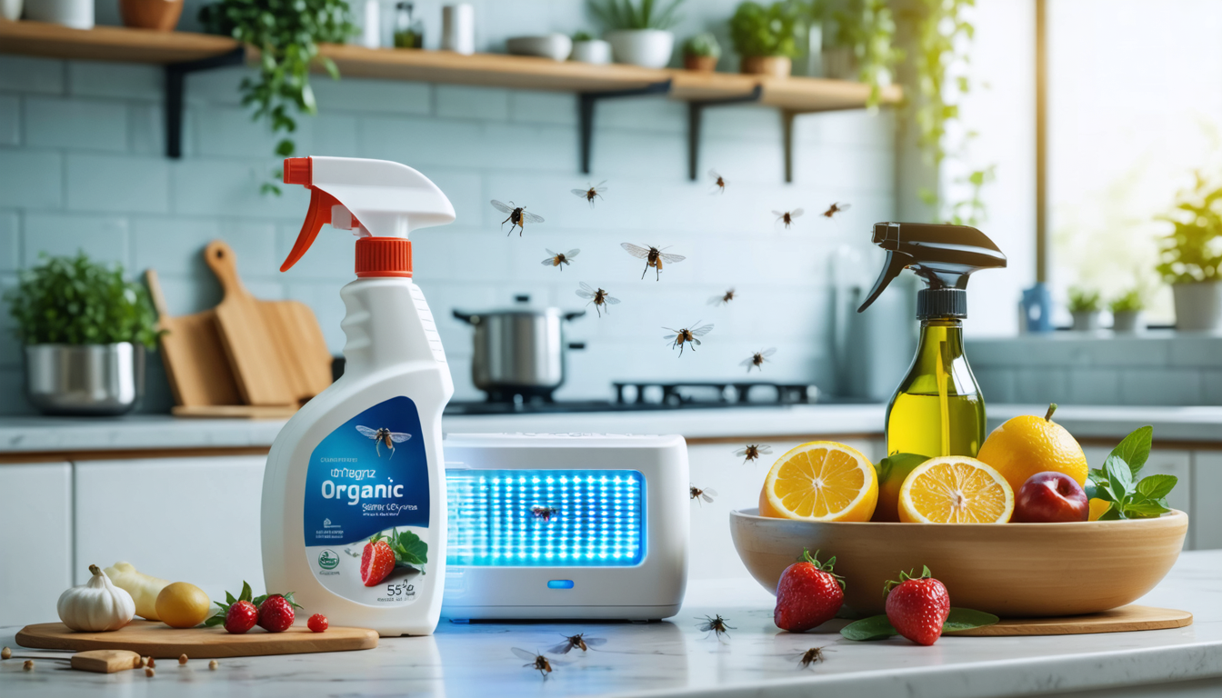 découvrez des astuces et solutions efficaces pour éliminer les mouches d'humidité à la maison. protégez votre intérieur contre ces nuisibles grâce à nos conseils pratiques et naturels.