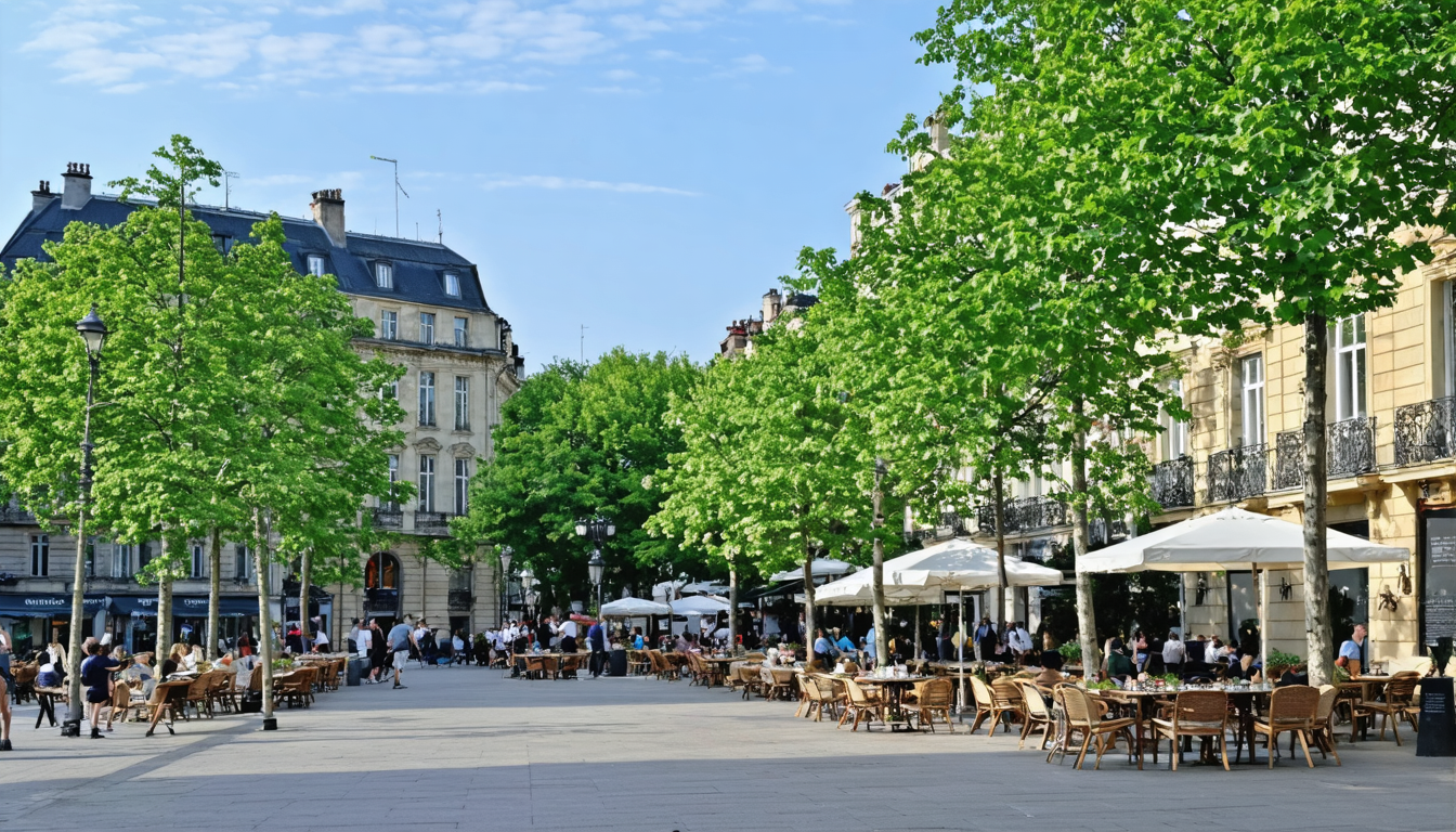 découvrez pourquoi lille est la ville idéale pour démarrer une nouvelle vie en 2025 : qualité de vie, dynamisme culturel et opportunités professionnelles vous y attendent !