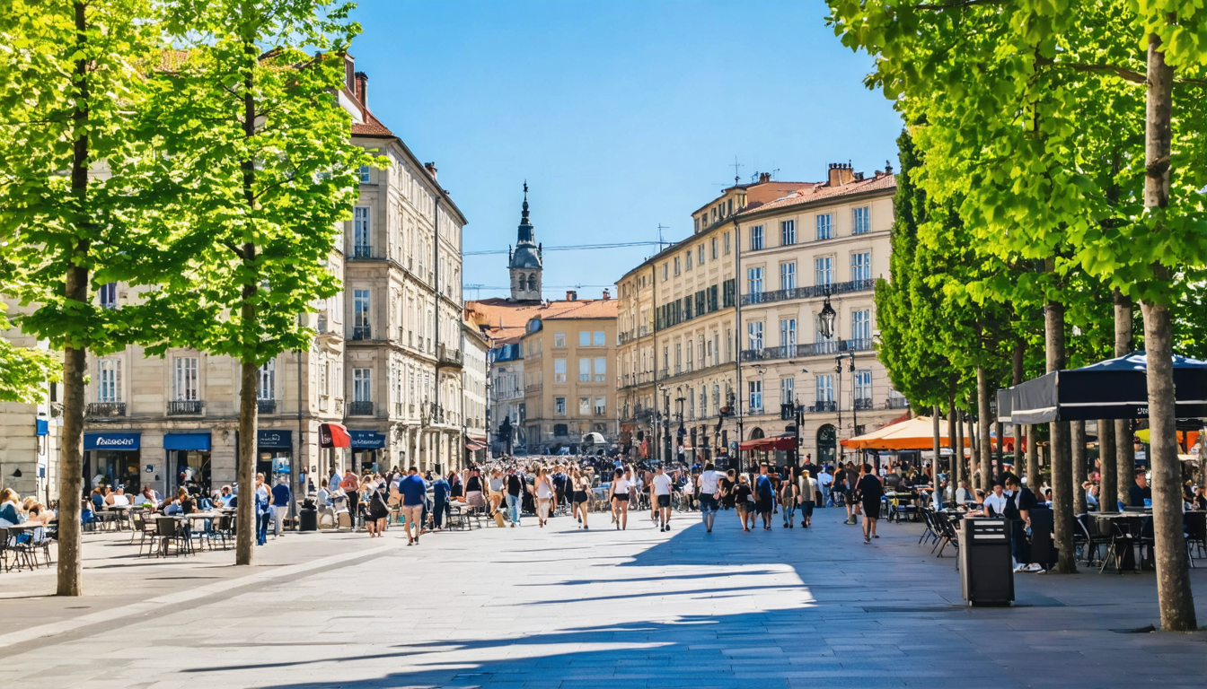 découvrez pourquoi lille est la destination idéale pour démarrer une nouvelle vie en 2025. profitez de ses opportunités, de son dynamisme et d’une qualité de vie exceptionnelle au cœur des hauts-de-france.