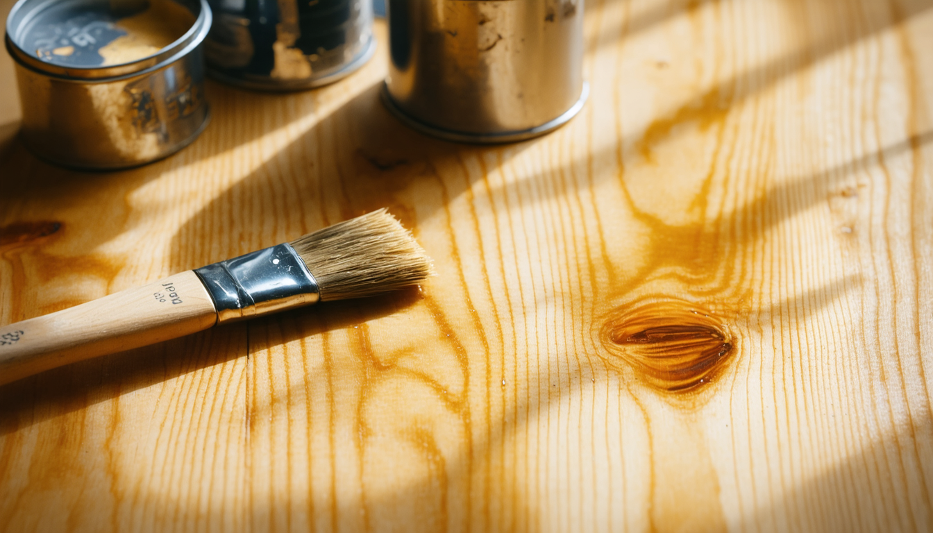 découvrez s'il est possible de vernir un bois déjà traité à l'huile, les précautions à prendre et les meilleures pratiques pour obtenir une finition durable et esthétique.