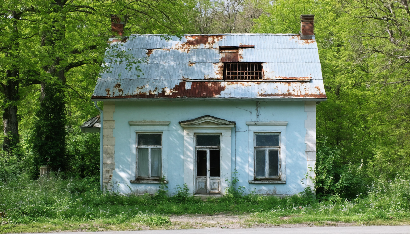 découvrez si la vente d'une maison avec un toit en amiante est autorisée, les obligations légales à respecter, et les précautions à prendre pour une transaction en toute sécurité.