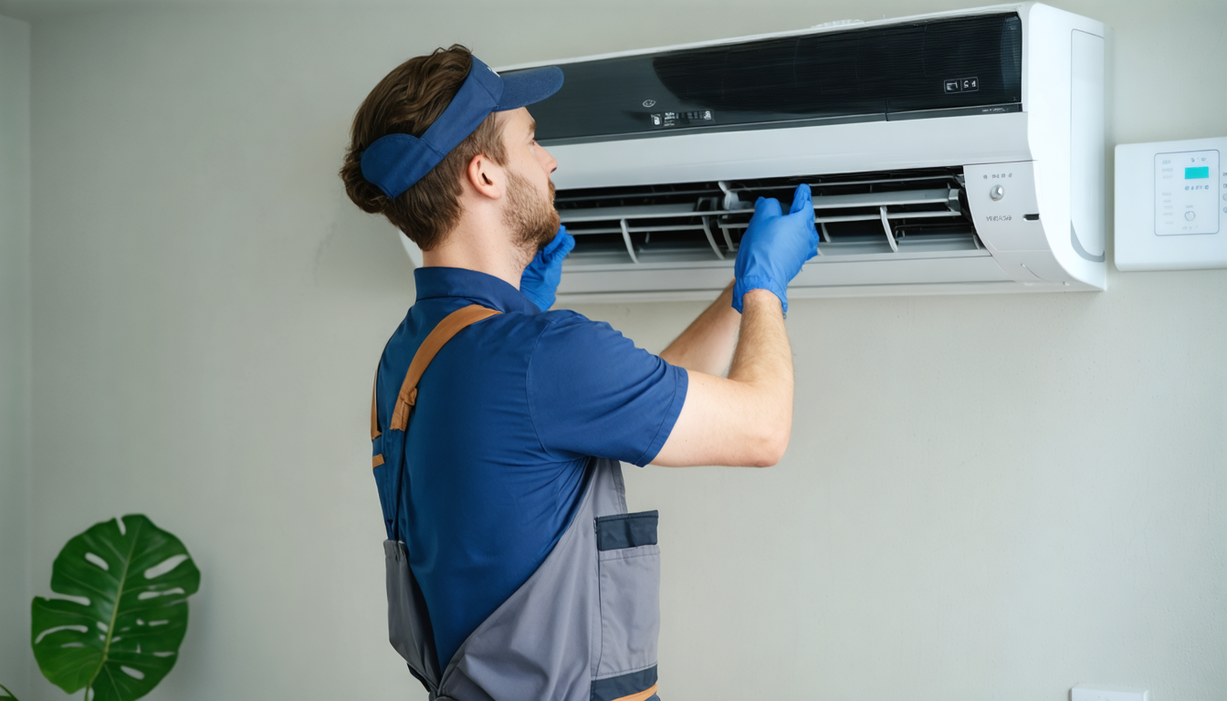 Installer sa clim réversible soimême mission possible — free download