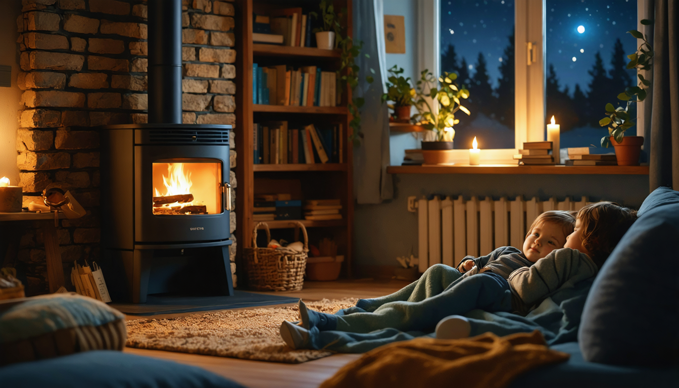 découvrez si laisser un poêle à pellets fonctionner toute la nuit est sécurisé. conseils, précautions et recommandations pour profiter de la chaleur sans risques pendant votre sommeil.