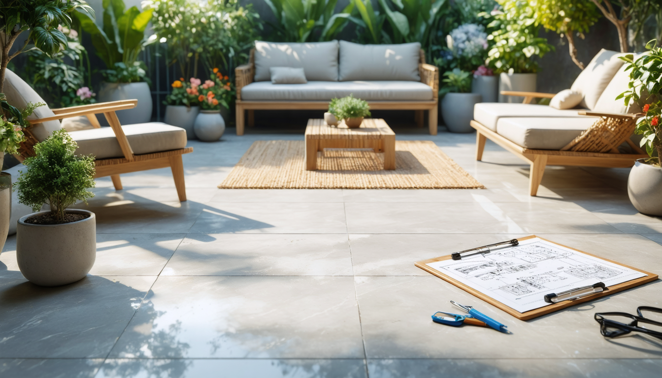 découvrez tout ce qu'il faut savoir sur l'estimation du coût au m² pour une terrasse en résine : prix moyen, facteurs influençant le budget, conseils pour bien choisir et réussir votre aménagement extérieur.